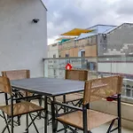 アパート Stunning 3br With 2 Private Terraces In B'kara By 360 Estates *