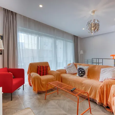 Daire Stunning 3br With 2 Private Terraces In B'kara By 360 Estates Birkirkara