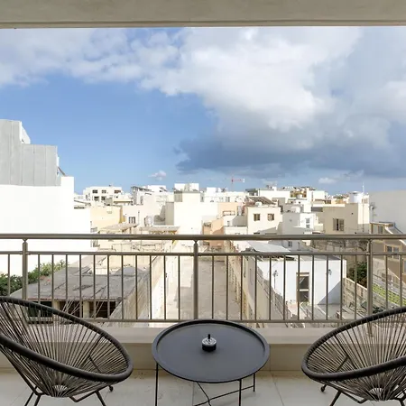 Stunning 3br With 2 Private Terraces In B'kara By 360 Estates