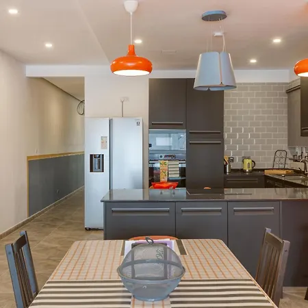 Daire Stunning 3br With 2 Private Terraces In B'kara By 360 Estates *