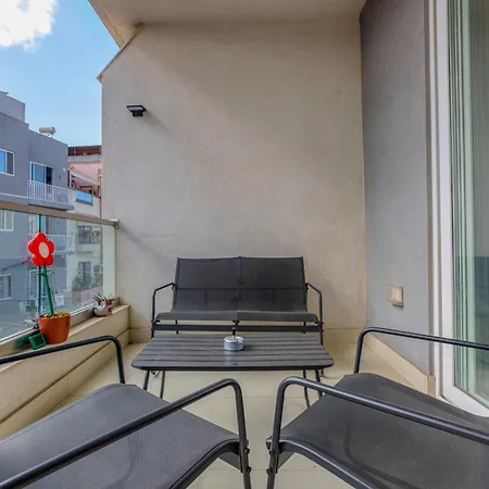 Stunning 3br With 2 Private Terraces In B'kara By 360 Estates *