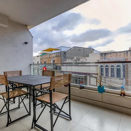Stunning 3br With 2 Private Terraces In B'kara By 360 Estates