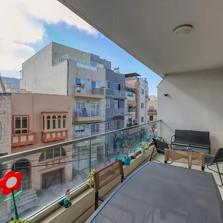 Stunning 3br With 2 Private Terraces In B'kara By 360 Estates