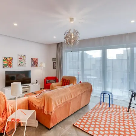 Stunning 3br With 2 Private Terraces In B'kara By 360 Estates Birkirkara