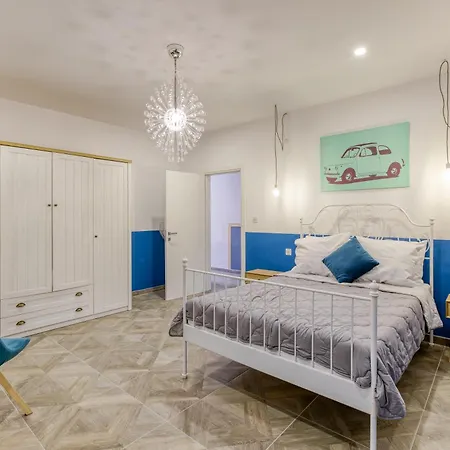Apartment Stunning 3br With 2 Private Terraces In B'kara By 360 Estates Birkirkara