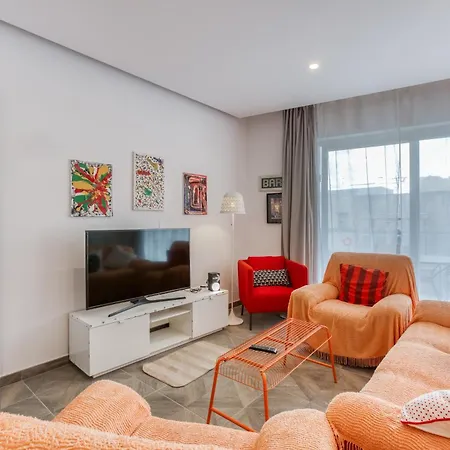 Stunning 3br With 2 Private Terraces In B'kara By 360 Estates * בירקירקארה