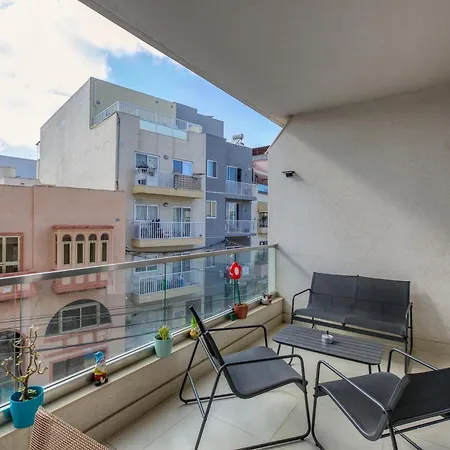 Stunning 3br With 2 Private Terraces In B'kara By 360 Estates Birkirkara