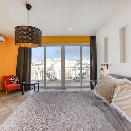 Stunning 3br With 2 Private Terraces In B'kara By 360 Estates Apartment *