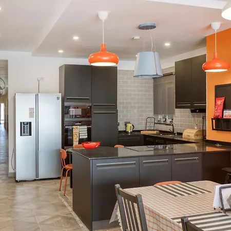 Apartment Stunning 3br With 2 Private Terraces In B'kara By 360 Estates Birkirkara