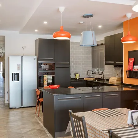 דירה Stunning 3br With 2 Private Terraces In B'kara By 360 Estates בירקירקארה